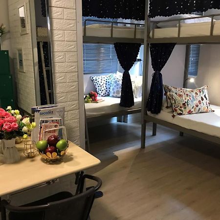 Apple Hotel Hongkong Eksteriør billede