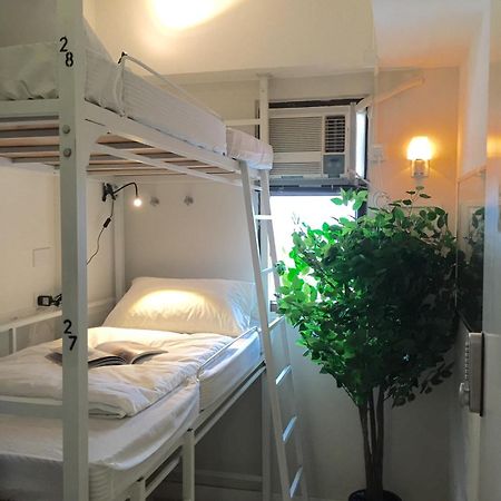 Apple Hotel Hongkong Eksteriør billede