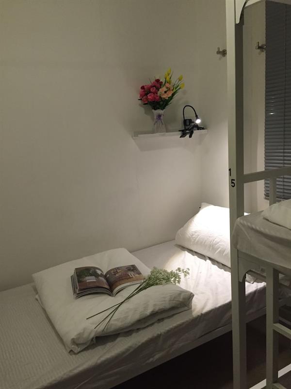 Apple Hotel Hongkong Eksteriør billede