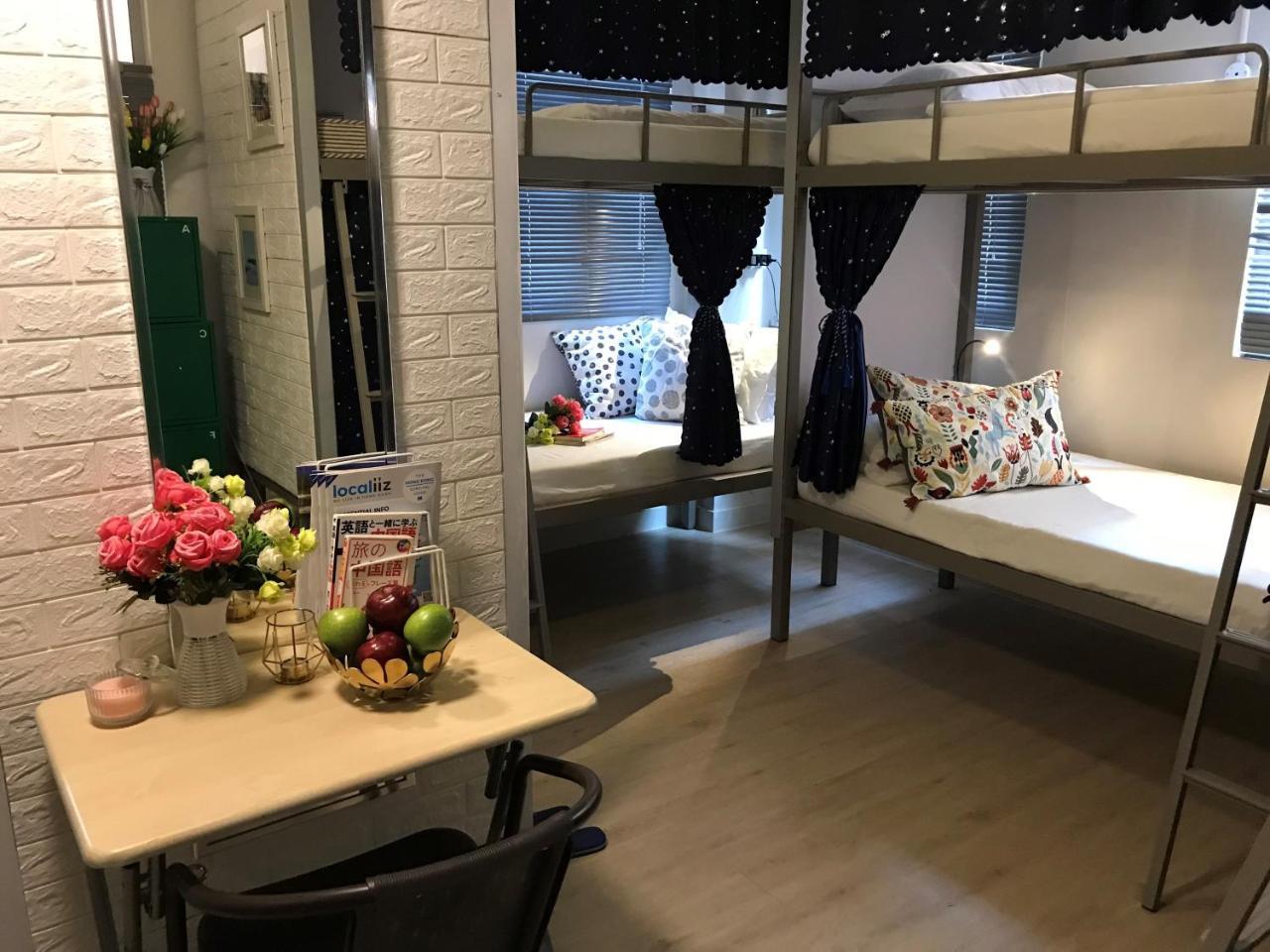 Apple Hotel Hongkong Eksteriør billede