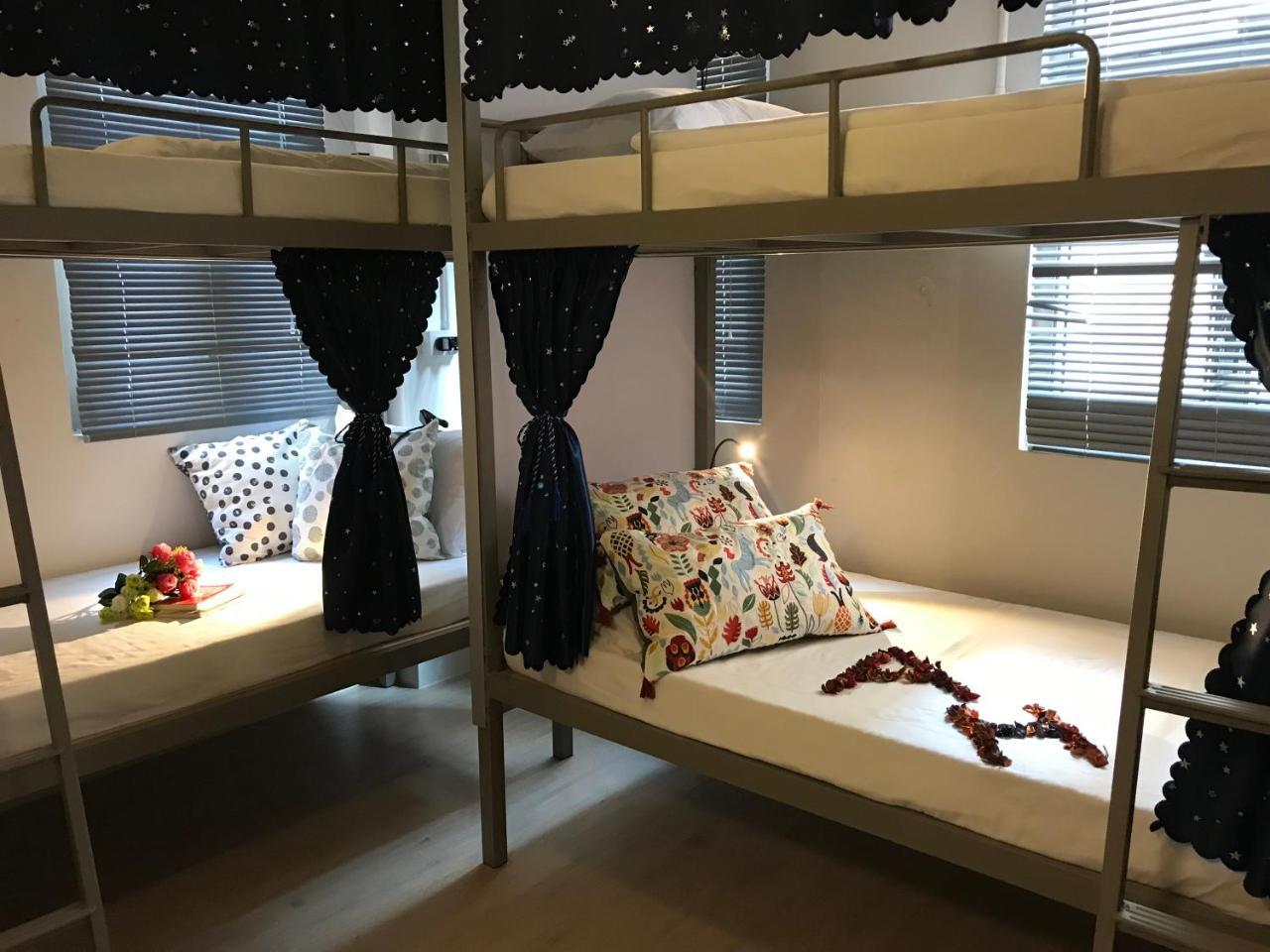 Apple Hotel Hongkong Eksteriør billede