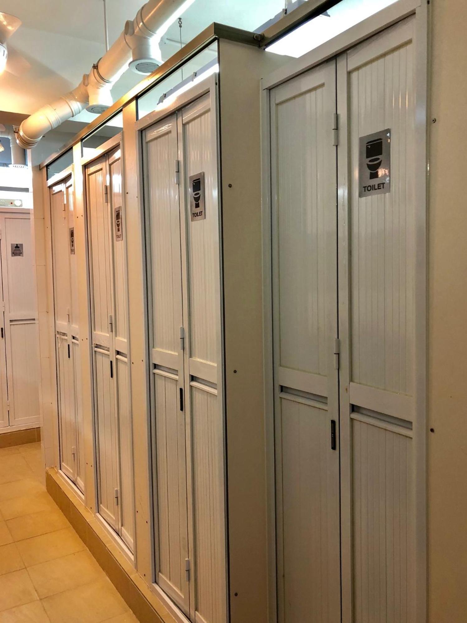 Apple Hotel Hongkong Eksteriør billede