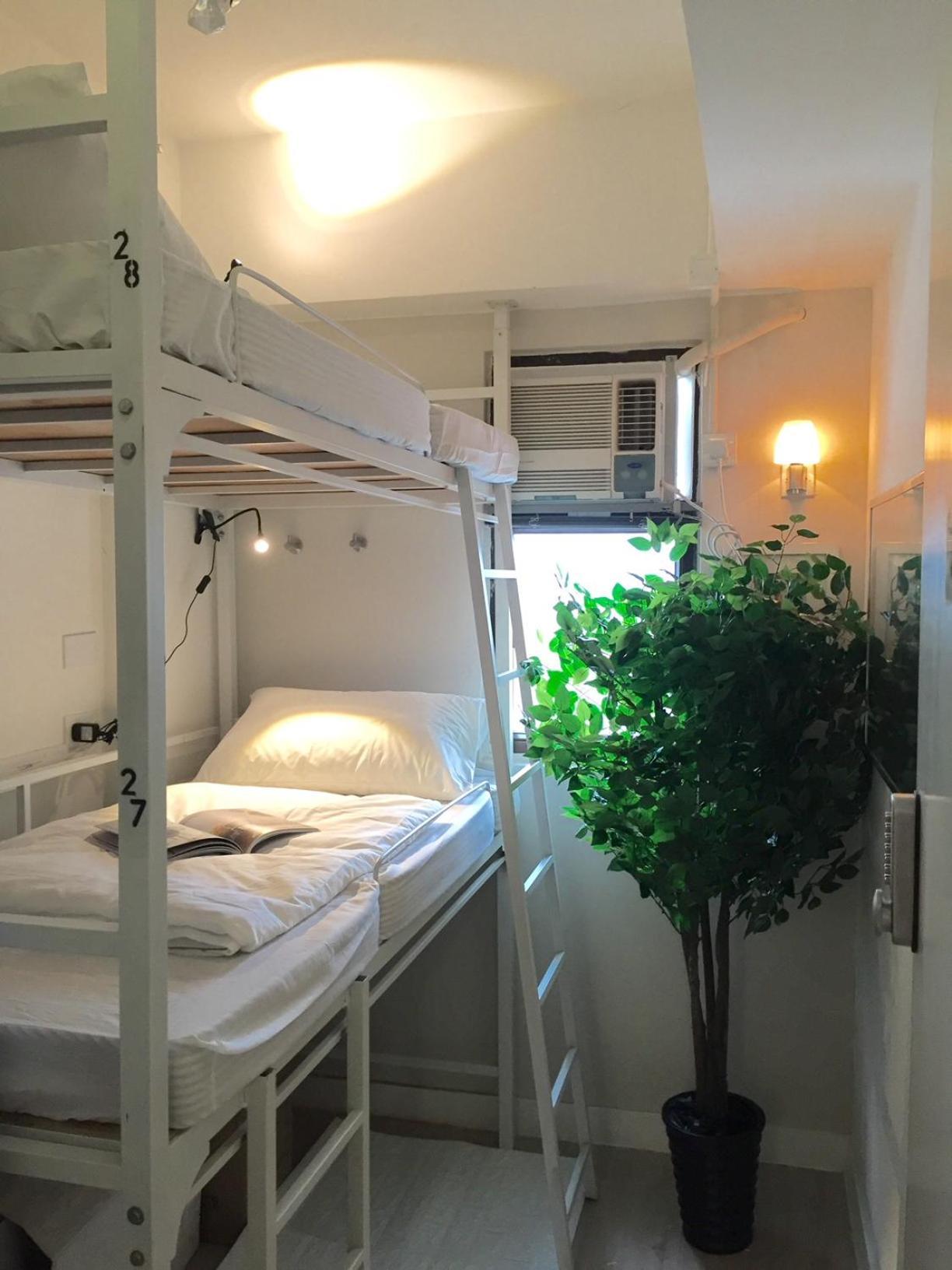 Apple Hotel Hongkong Eksteriør billede