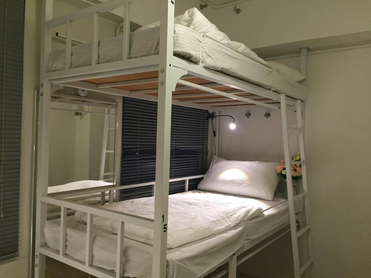 Apple Hotel Hongkong Eksteriør billede