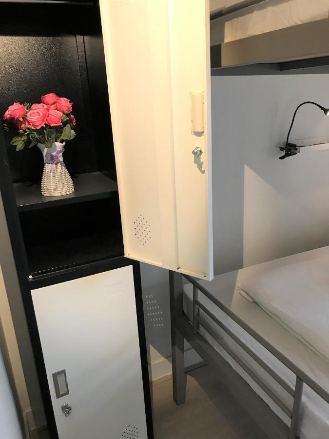 Apple Hotel Hongkong Eksteriør billede