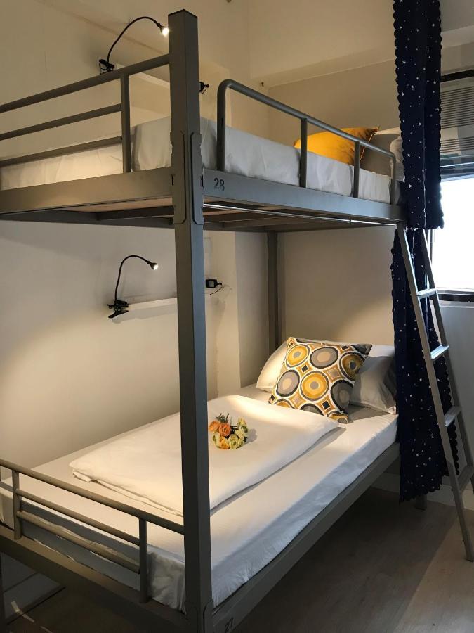 Apple Hotel Hongkong Eksteriør billede