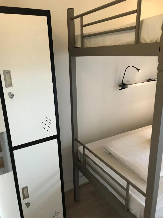 Apple Hotel Hongkong Eksteriør billede