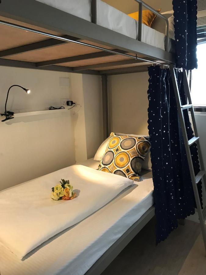 Apple Hotel Hongkong Eksteriør billede